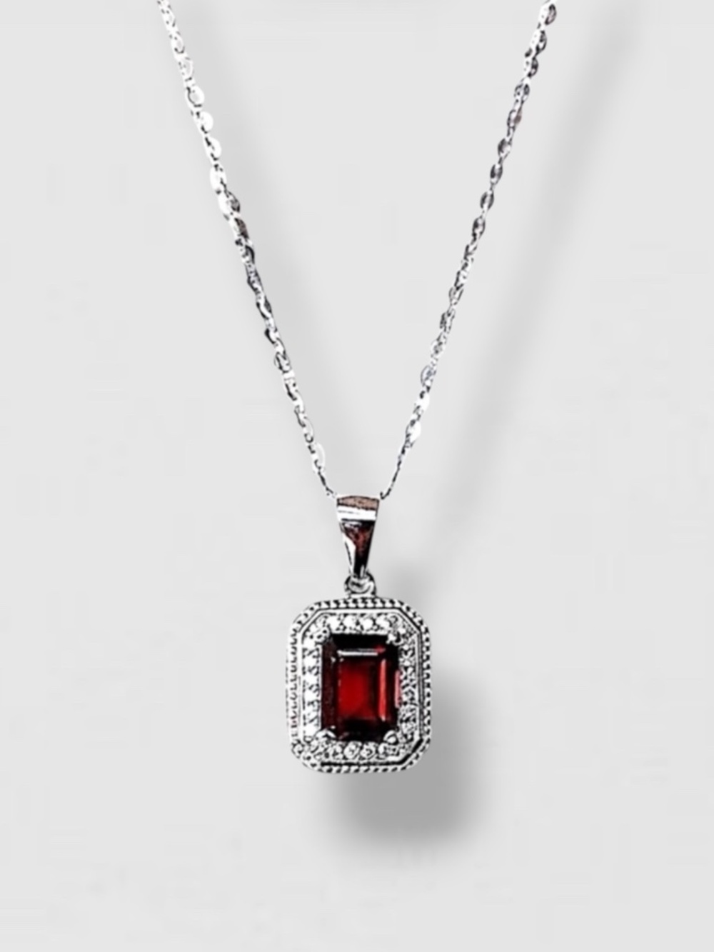 Necklace 925 Sterling Silver New